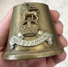 TRENCH ART ARTILLERY SHELL