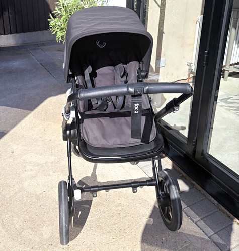 Bugaboo fox black - fox, single