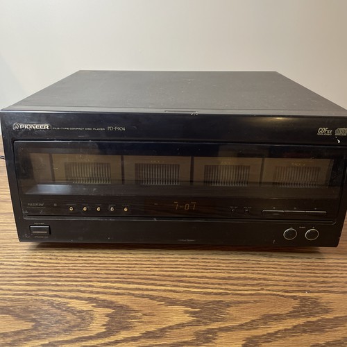 Pioneer f904 100 disc - pd-f904,