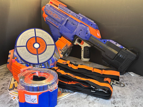 Nerf strike elite infinus - elite,