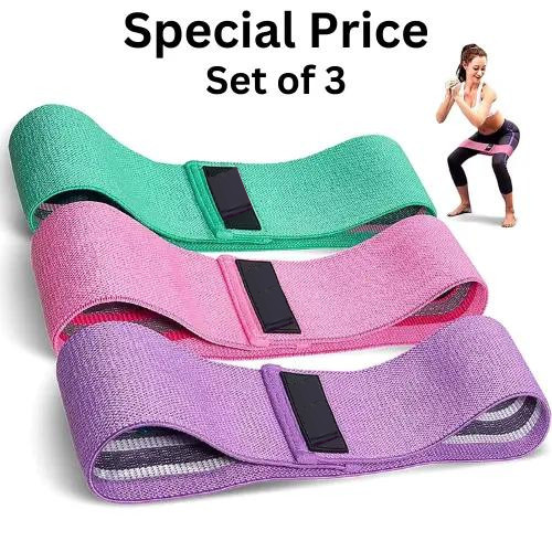 Fabric resistance bands - fabric,