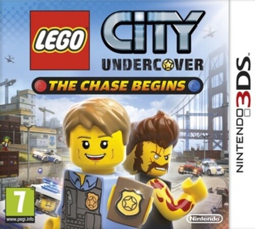 Lego city undercover the - undercover:,