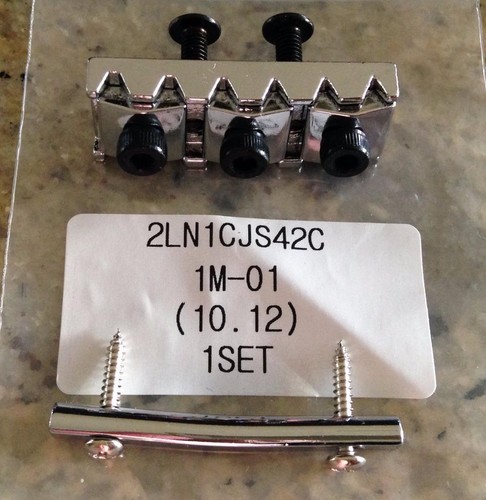 Ibanez 42mm rear - rear, joe