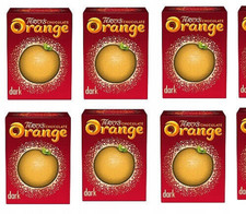 6 x Terry's DARK Chocolate Orange - Dark Chocolate 6 x 157g / 5.53oz