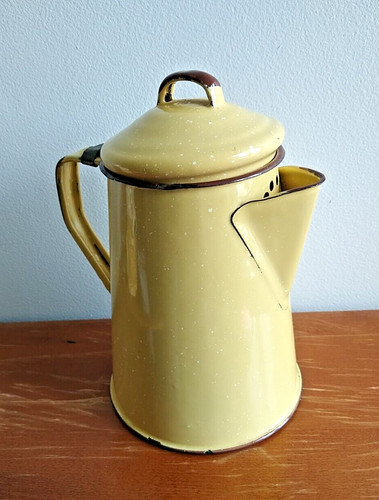 Vtg enamelware graniteware - enamelware,