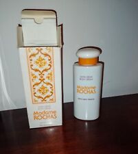 Vintage Madame Rochas, Satin