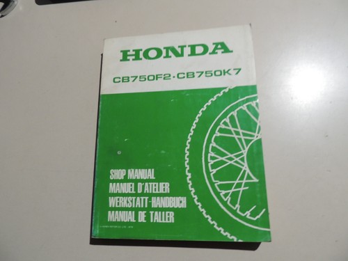Honda 750 - honda, cb
