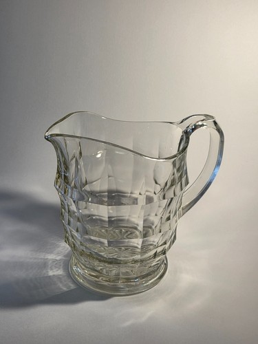Vintage davidson pressed - davidson, glass