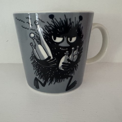 Arabia finland moomin mug - moomin,