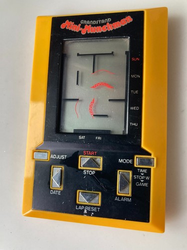 Grandstand mini munchman 1981 - mini,