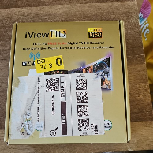 Iview freeview digital - digital, tv