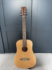 Tanglewood TWRT Roadster - Natural great beginner guitar missing lower E