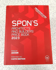 Spon's 2023 HB Architects &
