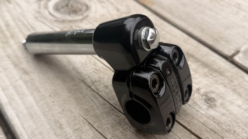 Old school bmx suntour stem - old,
