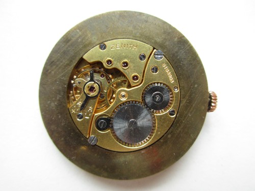 Zenith cal 106 swiss watch - cal.,