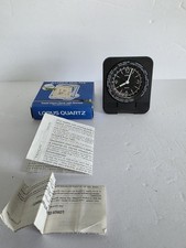 Vintage Lorus Quartz 24 World