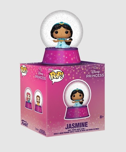 Funko mini disney princess - mini,