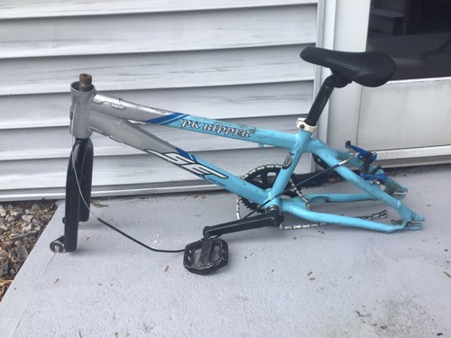 Bmx frame aluminum muscle bike - frame,