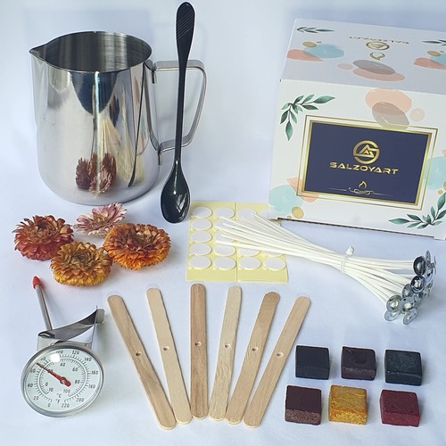 Candle making kit - candle,