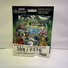 SERIES 2 HALO MEGA BLOKS 96870