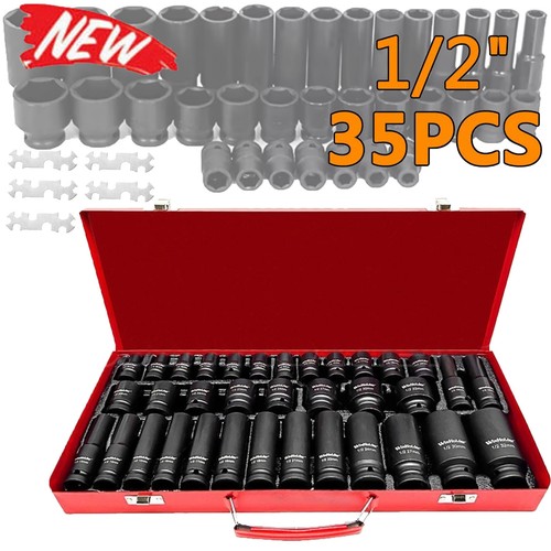35pcs heavy duty deep impact - 35pcs,