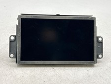 Peugeot 607 2007 Dashboard LCD