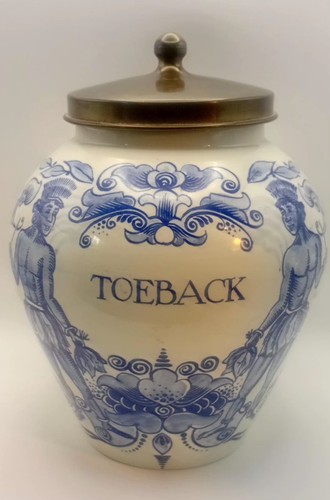 Stunning dutch delft blue - stunning,
