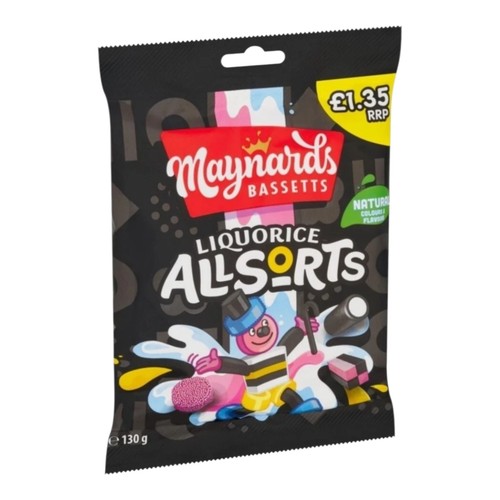Maynards bassetts liquorice - maynards,