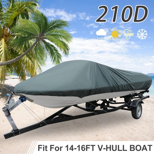 16ft waterproof fishing ski - 14-16ft,