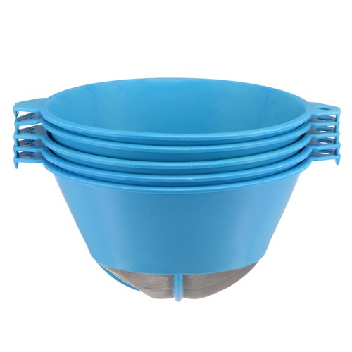 5pcs paint strainer 150 micron - 5pcs,