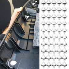 50X ANTI RATTLE DOOR CARD TRIM