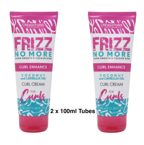 Creightons frizz no more - 2,