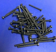 ba screws 8BA x 7/8" Pozi Pan