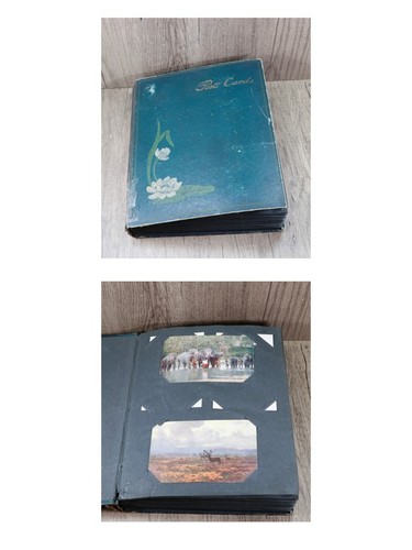 Album 180x eu postcards - , uk/eu