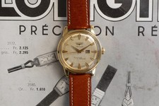 Longines Conquest Calendar