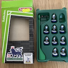 Subbuteo LW Team - Tottenham Premier League Incomplete 63740