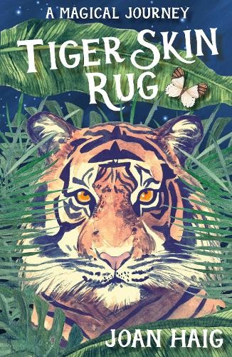 Joan haig tiger skin rug - joan,