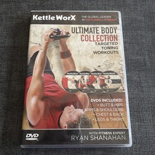 KettleWorx Targeted Toning