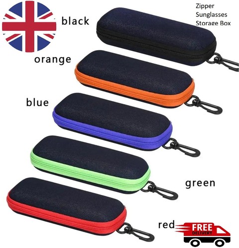 Portable zipper eye glasses - portable,