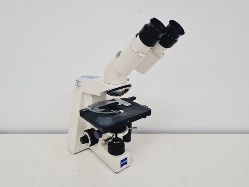 Zeiss axiostar plus binocular - zeiss,