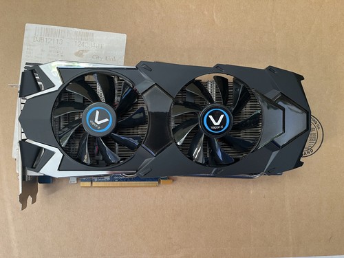 Sapphire vapor 7970 - sapphire, hd