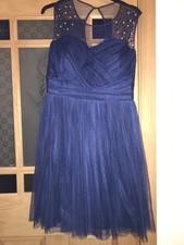 Little Mistress Plus Size 26 Party/prom Dress New With Tags