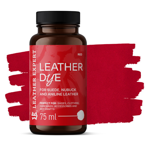 Suede dye shoe restorer - dye,