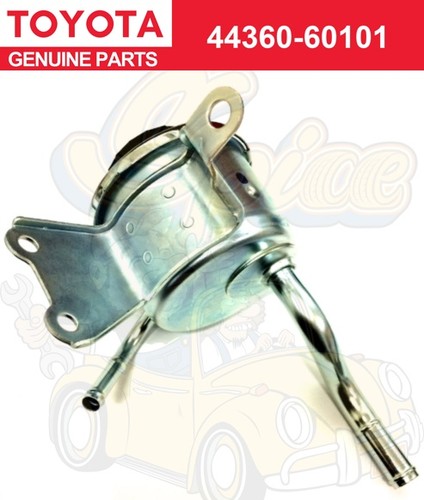 Toyota landcruiser genuine - toyota,