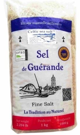 Food alive organic - celtic, sea