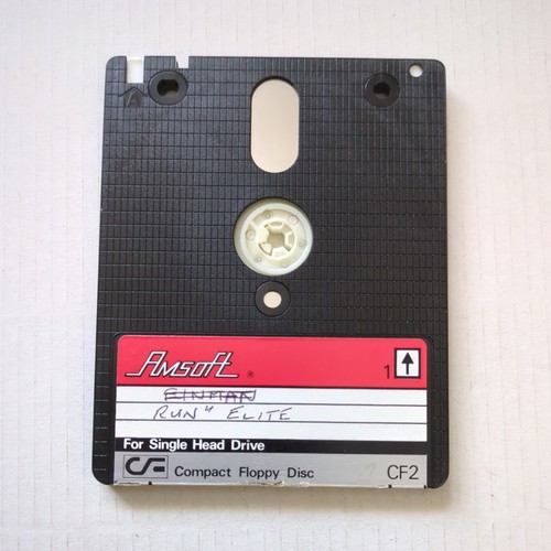 Amstrad cpc 6128 464 elite - cpc,