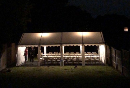 Tent marquee elite - marquee,