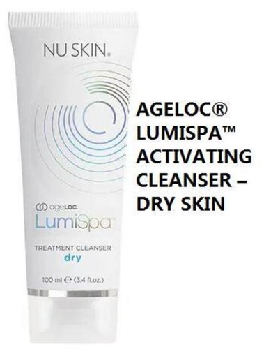 Nuskin ageloc lumispa - nuskin ageloc,