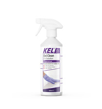 KEL Oxi Clean 500ml | Hydrogen Peroxide 3% 10 Vols | Laundry Stain Remover