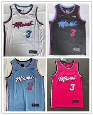 Men's Vest Miami Heat #3 Wade